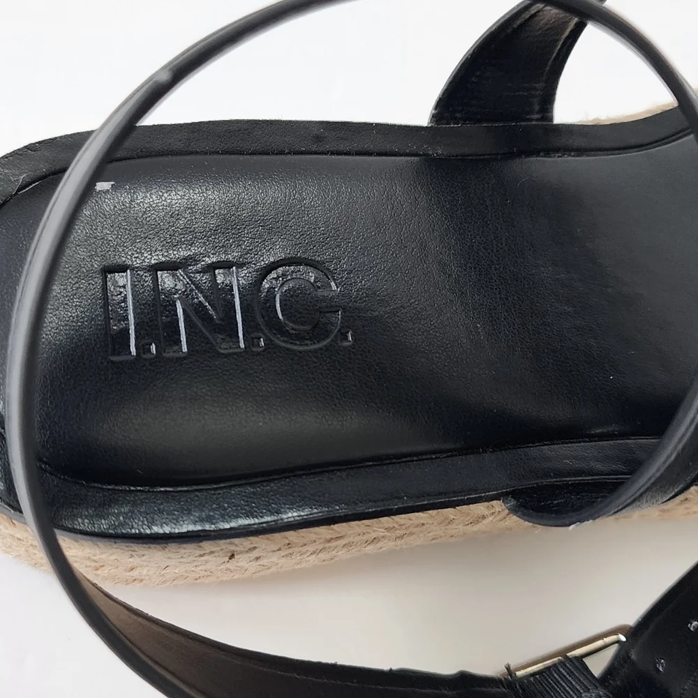 INC International Concepts round toe